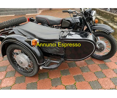 DNEPR MT16 SIDECAR Sidecar