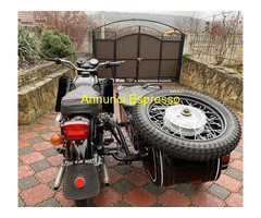 DNEPR MT16 SIDECAR Sidecar