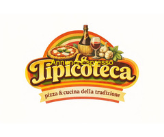 Tipicoteca cerca  Pizzaiolo  nel settore Turismo con  esperienza
