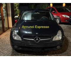 MERCEDES 320 CLS- C219 cdi v6 Chrome auto Berlina