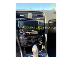 VOLKSWAGEN Golf 7ª serie GOLF VII TDI HIGHLINE DSG