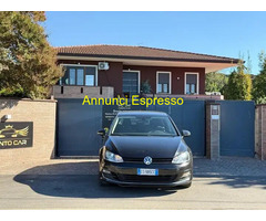 VOLKSWAGEN Golf 7ª serie GOLF VII TDI HIGHLINE DSG