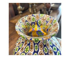 Antico splendido  vaso Veneziano Murano
