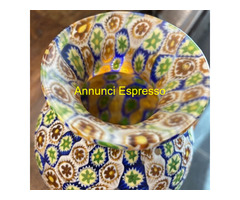 Antico splendido  vaso Veneziano Murano