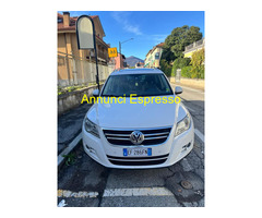 VOLKSWAGEN Tiguan 2.0 TSI 4motion DSG R-line SUV