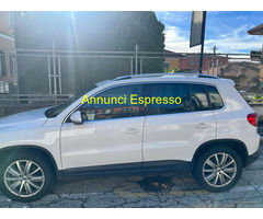 VOLKSWAGEN Tiguan 2.0 TSI 4motion DSG R-line SUV