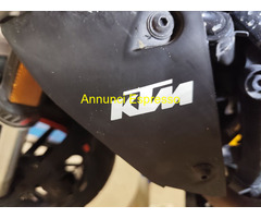 Ktm 125 duke