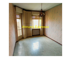 Quadrilocale mq100 Da ristrutturare terzo piano