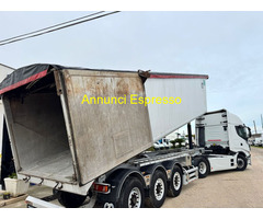 MENCI SEMIRIMORCHIO MENCI-SANTI