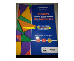 GEOMETRIA 2 Colori della matematica. Geometria-Qua