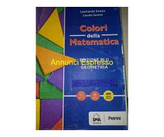 GEOMETRIA 2 Colori della matematica. Geometria-Qua