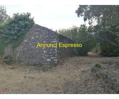 Rustico mq45 Da ristrutturare piano terra