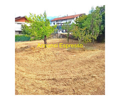 Terreno edificabile mq658 Privato
