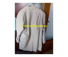 TRENCH UOMO