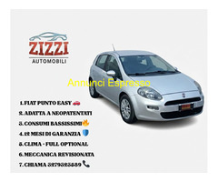 FIAT Punto 4ª serie DYNAMIC  Utilitaria