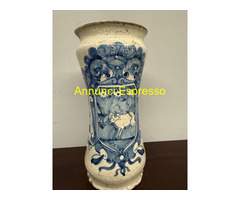 Antico albarello da farmacia XVIII sec, portoghese