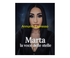 5 minuti gratis con Marta ? La Voce delle Stelle