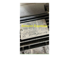 BURATTO PER FARINA TIPO PARTISANI USATO