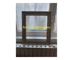 CORNICI VINTAGE VARIE MISURE