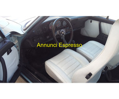 PORSCHE 911 3.3 TURBO (SIKKENS RACING") 6 MARCE Berlina