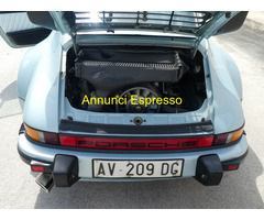 PORSCHE 911 3.3 TURBO (SIKKENS RACING") 6 MARCE Berlina