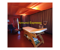 STUDIO PRIVATO - MASSAGGI E DOCCIA IDROMASSAGG