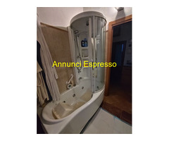 Vasca Idro con doccia