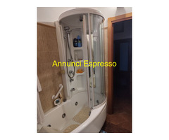 Vasca Idro con doccia