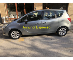 OPEL Meriva 1.4 Turbo 120 CV GPL Tech Utilitaria