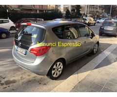 OPEL Meriva 1.4 Turbo 120 CV GPL Tech Utilitaria