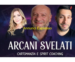 ARCANISVELATI_OFFICIAL  cartomanti astrologi profe