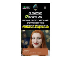 ARCANISVELATI_OFFICIAL  cartomanti astrologi profe