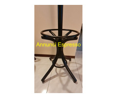 Appendiabiti    da terra tipo  THONET  vintage a s