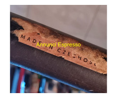 Appendiabiti    da terra tipo  THONET  vintage a s