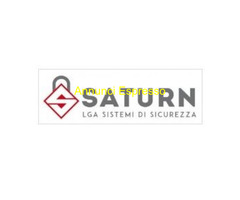 CERCO Sensore fumo per centrale SATURN