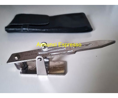 Bilancino   tascabile d?epoca   PEMO Brevettato ,