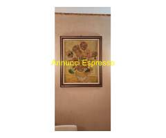 QUADRO VAN GOG   200 EURO-     QUADRO PORTOFINO CA