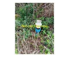 Affitto terreno edificabile mq7900 Privato