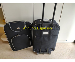 Vendo Valigia Trolley LUMI