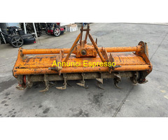 Fresa usata Sicma da 160 cm