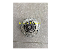 Motoriduttore Sirem per refrigeratore latte.