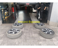 2 confezioni di calze da neve omologate 225/50 R18