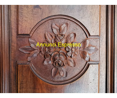 Mobile Camera da Letto in Legno Fine 800 perfetto