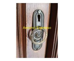 Mobile Camera da Letto in Legno Fine 800 perfetto