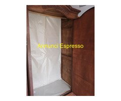 Mobile Camera da Letto in Legno Fine 800 perfetto