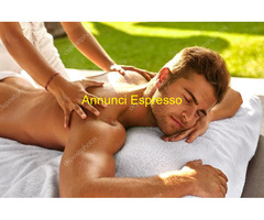 Uomo x massaggi relax, e hot, x soli uomini bsx