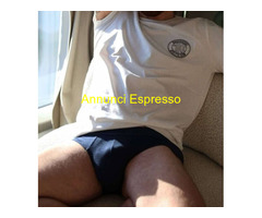 Uomo x massaggi relax, e hot, x soli uomini bsx