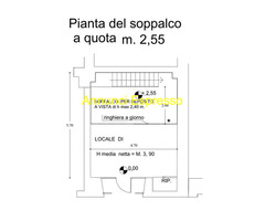 Affitto ufficio vic municipio ospeda mq60 affitto Euro400