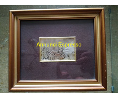 QUADRO CON PAESAGGIO