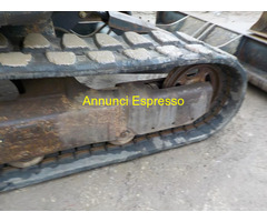 Miniruspa/scavatrice compatta YANMAR VIO50-U  mini excavatore